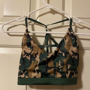 Nike sports bra